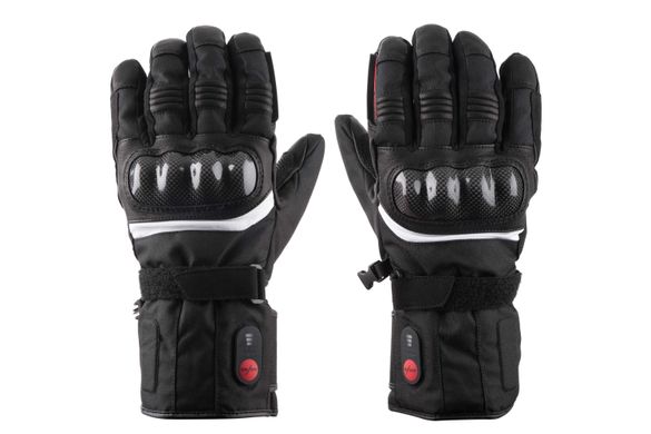 Перчатки с подогревом 2E Rider Black, размер S 2E-HGRRS-BK фото