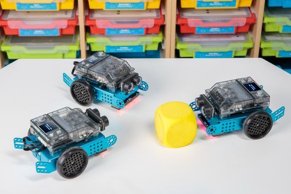 Makeblock Робот-конструктор mBot2 P1010132 фото