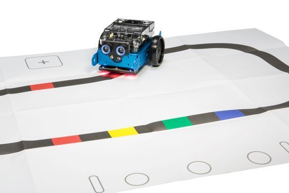 Makeblock Робот-конструктор mBot2 P1010132 фото