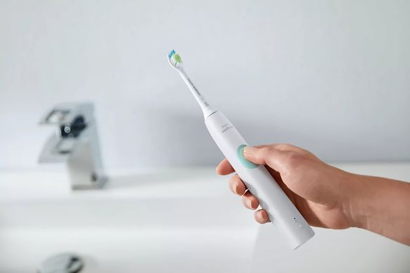 Електрична зубна щітка PHILIPS Sonicare Protective clean 1 HX6807/28 HX6807/28 фото
