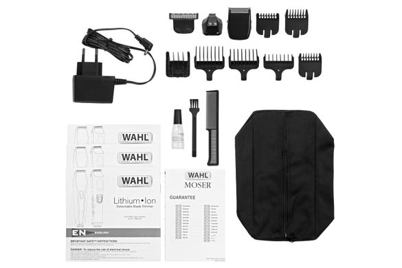Машинка для підстригання WAHL Ergonomic Total Grooming Kit 09888-1216 09888-1216 фото