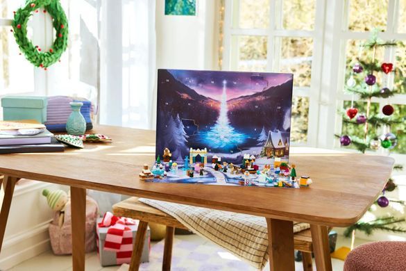 LEGO Конструктор Advent Disney Princess 2025 43273 фото