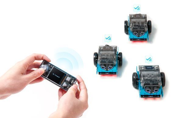 Makeblock Робот-конструктор mBot2 P1010132 фото