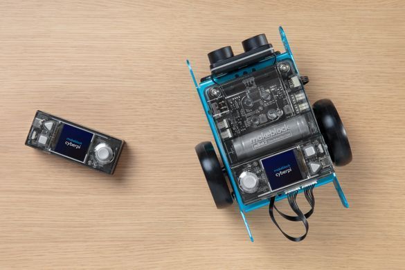 Makeblock Робот-конструктор mBot2 P1010132 фото