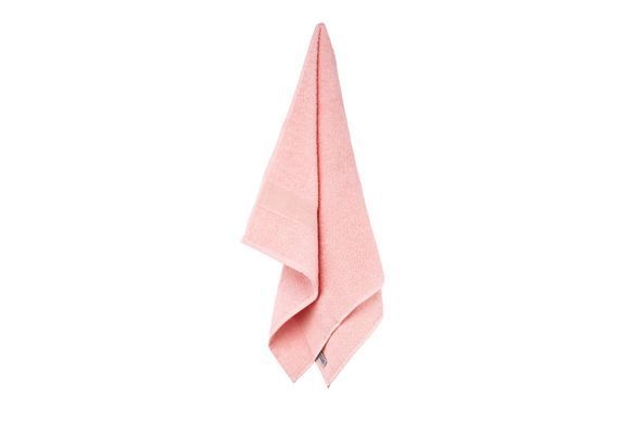 ARDESTO Рушник махровий Benefit, 50х90см, 100% бавовна, рожевий