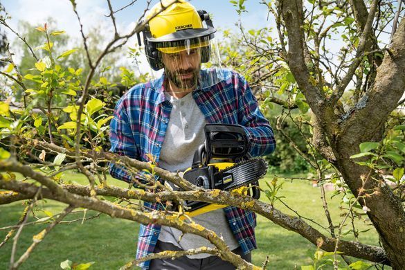 Karcher CNS 18-30 Battery, 18В, solo (без АКБ та ЗУ) 1.444-001.0 фото