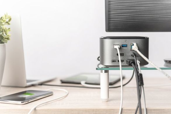 Digitus Док-станция USB-C, 11 Port, SSD Enclosure DA-70889 фото