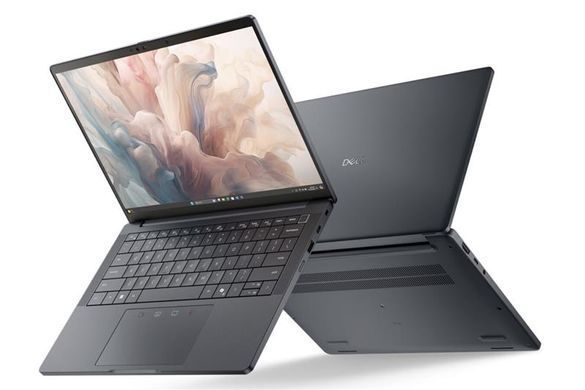 Dell Notebook Pro 13 13.3" QHD+ Touch, Intel U7 268V, 32GB, F512GB, UMA, Win11P, black BTO208PA13250UA_W11P фото
