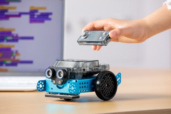 Makeblock Робот-конструктор mBot2 P1010132 фото