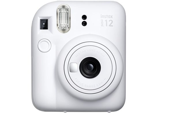 Фотокамера миттєвого друку INSTAX Mini 12 WHITE 16806121 фото