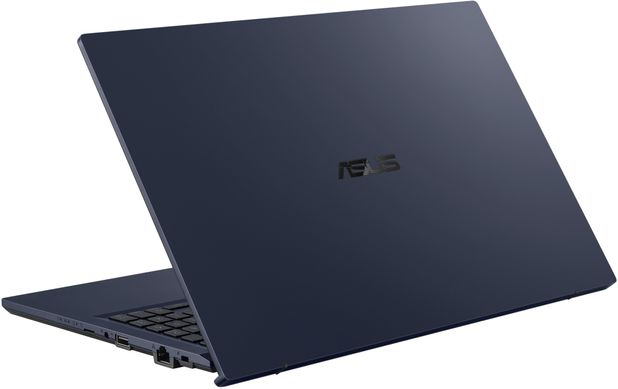 ASUS Ноутбук Expertbook B1 B1502CBA-BQ0494XA 15.6" FHD vIPS, Intel i3-1215U, 8GB, F512GB, UMA, Win11PE, Чорний 90NX05U1-M00KV0 фото