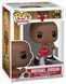 Funko Фигурка Funko POP NBA: Bulls - Michael Jordan (89) The Shot 2 - магазин Coolbaba Toys