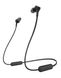 Навушники Sony WI-XB400 In-ear Wireless Mic Чорний 1 - магазин Coolbaba Toys