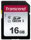 Transcend Карта памяти SD 16GB C10 UHS-I R95/W10MB/s 1 - магазин Coolbaba Toys