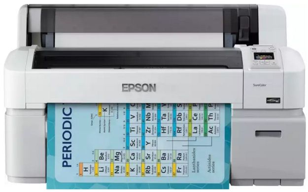 Принтер Epson SureColor SC-T3200 24" без стенду C11CD66301A1 фото