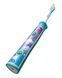 Philips Щітка зубна електр., Sonicare For Kids, для дітей, 62т. колив/хв, насадок-2, Bluetooth, голубий 5 - магазин Coolbaba Toys