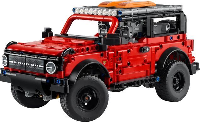 LEGO Конструктор Technic Внедорожник Ford Bronco 42213 фото