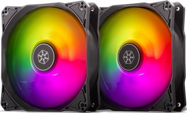 SilverStone Процессорный кулер Hydrogon D120-ARGB-V2, LGA 1700, 2066, 2011, 1200, 115X, AM5, AM4, TDP180W SST-HYD120-ARGB-V2 фото