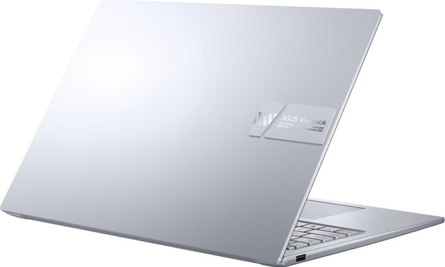 ASUS Ноутбук Vivobook Pro 16X K3604ZA-MB109 16" WUXGA, Intel i3-1215U, 16GB, F512GB, UMA, noOS, Серебристый 90NB11T2-M004P0 фото
