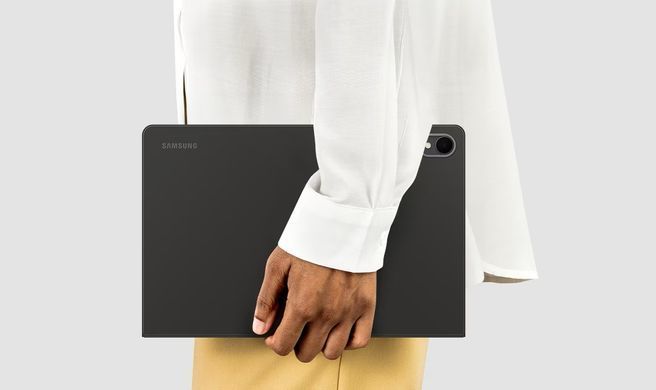 Samsung Чохол Samsung для Galaxy Tab S11 (X730/736), Book Cover, чорний EF-BX730PBEGWW фото