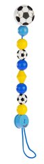 Heimess Кліпса для пустушки Футбол 763600 - купити в інтернет-магазині Coolbaba Toys