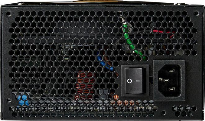 Chieftec Блок питания Polaris (1250W), >90%, 80+ Gold, 135mm FDB, 1xMB 24pin(20+4), 2xCPU 8pin(4+4), 4xMolex, 12xSATA, 4xPCIe 8pin(6+2), 1xPCIe GEN5 16pin, Fully Modular PPS-1250FC-A3 фото
