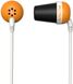 Навушники Koss The Plug Noise Isolating Orange 1 - магазин Coolbaba Toys