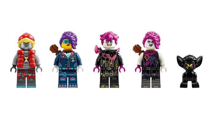 LEGO Конструктор DREAMZzz&trade; Робот динозавр Купера 71484 фото