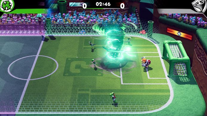 Гра консольна Switch Mario Strikers: Battle League Football, картридж 045496429744 фото