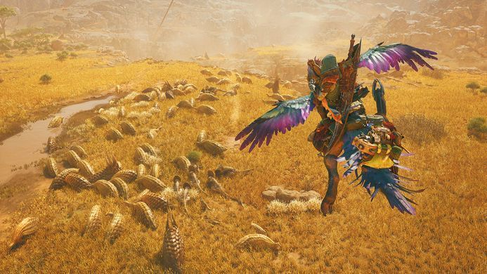 Games Software Monster Hunter Wilds [BD диск] (PS5) 5055060905029 фото