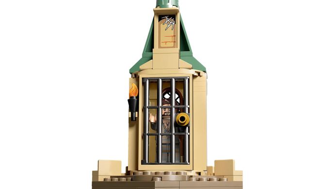 Конструктор LEGO Harry Potter Подвір'я Гоґвортса: Порятунок Сіріуса 76401 фото
