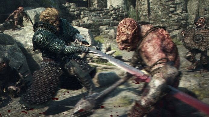 Games Software Dragon's Dogma II [BD DISK] (PS5) 5055060954126 фото