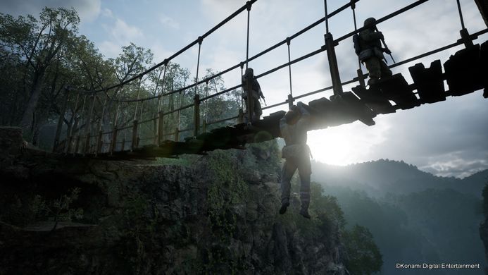 Games Software Metal Gear Solid Delta: Snake Eater Day 1 Edition [BD диск] (PS5) 4012927150856 фото