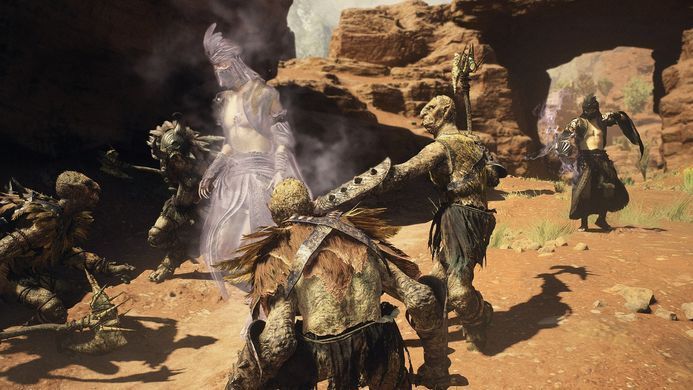 Games Software Dragon's Dogma II [BD DISK] (PS5) 5055060954126 фото