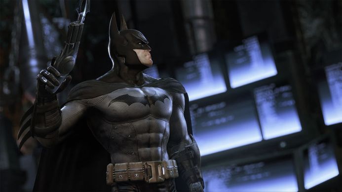 Гра консольна PS4 Batman: Return to Arkham, BD диск 5051892199407 фото