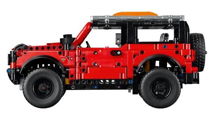 LEGO Конструктор Technic Внедорожник Ford Bronco 42213 фото