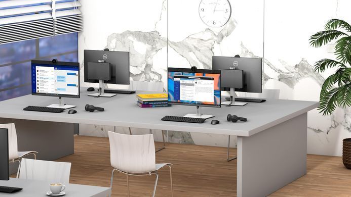 Dell Комп'ютер персональний неттоп OptiPlex 7020 MFF, Intel i5-14500T, 16GB, F256GB, UMA, WiFi, кл+м, Lin N009O7020MFF_UBU фото