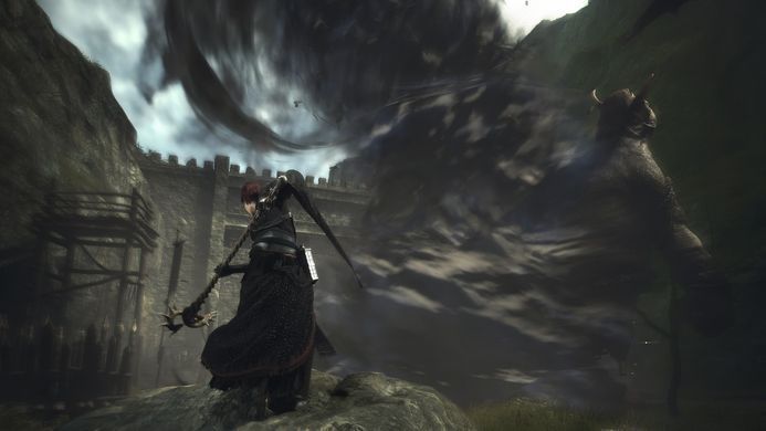 Games Software Dragon's Dogma II [BD DISK] (PS5) 5055060954126 фото