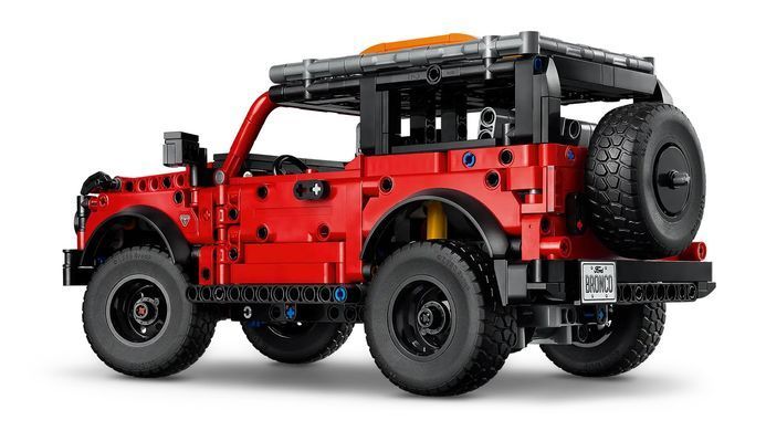 LEGO Конструктор Technic Внедорожник Ford Bronco 42213 фото