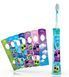Philips Щітка зубна електр., Sonicare For Kids, для дітей, 62т. колив/хв, насадок-2, Bluetooth, голубий 2 - магазин Coolbaba Toys