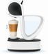 Krups Кофеварка капсульная Infinissima, 1.2л, капсулы NESCAFE Dolce Gusto, белый 5 - магазин Coolbaba Toys