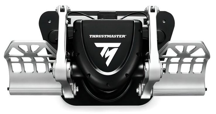 Thrustmaster Авіаційні педалі TPR RUDDER для PC 2960809 фото