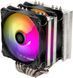 SilverStone Процессорный кулер Hydrogon D120-ARGB-V2, LGA 1700, 2066, 2011, 1200, 115X, AM5, AM4, TDP180W 1 - магазин Coolbaba Toys