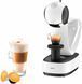 Krups Кофеварка капсульная Infinissima, 1.2л, капсулы NESCAFE Dolce Gusto, белый 10 - магазин Coolbaba Toys