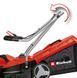 Einhell Газонокосарка акумуляторна безщіткова GE-CM 18/33 Li- Solo 18В 33см 25-65мм 30л 10.1кг без АКБ і ЗП 4 - магазин Coolbaba Toys
