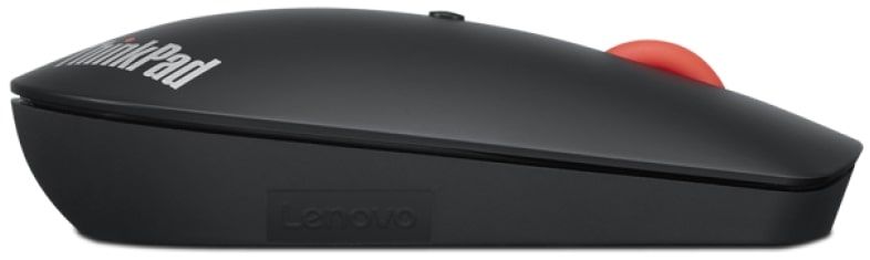 Мышь Lenovo ThinkPad Silent BT Black 4Y50X88822 фото