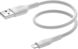 Belkin Кабель заряджання/синхронізації USB-A > Lightning, 2м, силіконовий з кліпсою, білий 5 - магазин Coolbaba Toys