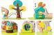 Oribel Ігровий столик Portaplay Forest Friends 5 - магазин Coolbaba Toys