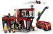 LEGO Конструктор City Пожарное депо с пожарной машиной 6 - магазин Coolbaba Toys