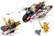 LEGO Конструктор Ninjago Перегоновий робобайк-трансформер Сори 1 - магазин Coolbaba Toys